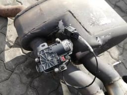 LAND ROVER SVR 5.0 SUPERCHARGED Range Rover Sport L494 Exhaust Silencer LR047849 Exhaust V8 — thumbnail 5