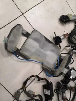 LAND ROVER LAND ROVER L494 hy32-14d600-bb Seat Vent SEAT VENTILATION MOTOR — thumbnail 2