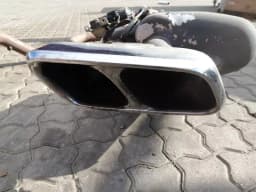 LAND ROVER SVR 5.0 SUPERCHARGED Range Rover Sport L494 Exhaust Silencer LR047849 Exhaust V8 — thumbnail 6