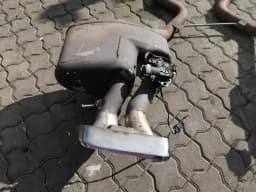LAND ROVER SVR 5.0 SUPERCHARGED Range Rover Sport L494 Exhaust Silencer LR047849 Exhaust V8 — thumbnail 3