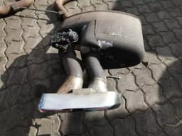 LAND ROVER SVR 5.0 SUPERCHARGED Range Rover Sport L494 Exhaust Silencer LR047849 Exhaust V8 — thumbnail 2
