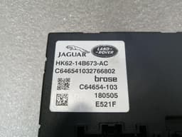 LAND ROVER BOOT LID ECU Range Rover Sport L494 Electronic Module HK62-14B673-AC Control Unit — thumbnail 6