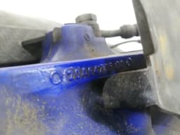 LAND ROVER SVR 5.0 SC BREMBO Range Rover Sport L494 Brake Caliper 20A6470500 Caliper — thumbnail 10