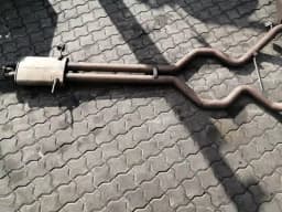 LAND ROVER SVR 5.0 SUPERCHARGED Range Rover Sport L494 Exhaust Silencer LR047849 Exhaust V8 — thumbnail 8