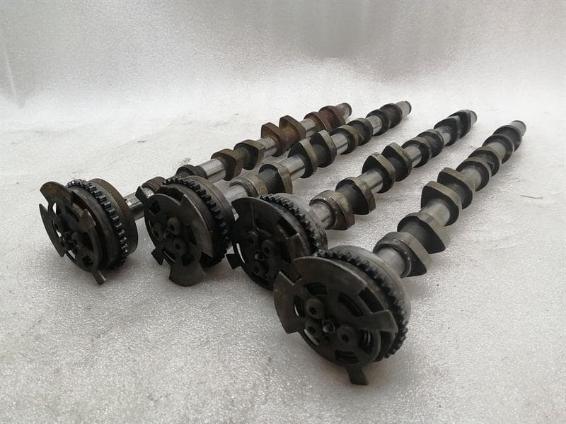 LAND ROVER SVR 5.0 Range Rover Sport L494 CAMSHAFT SET 9w83-6a271-From CAMSHAFT SET
