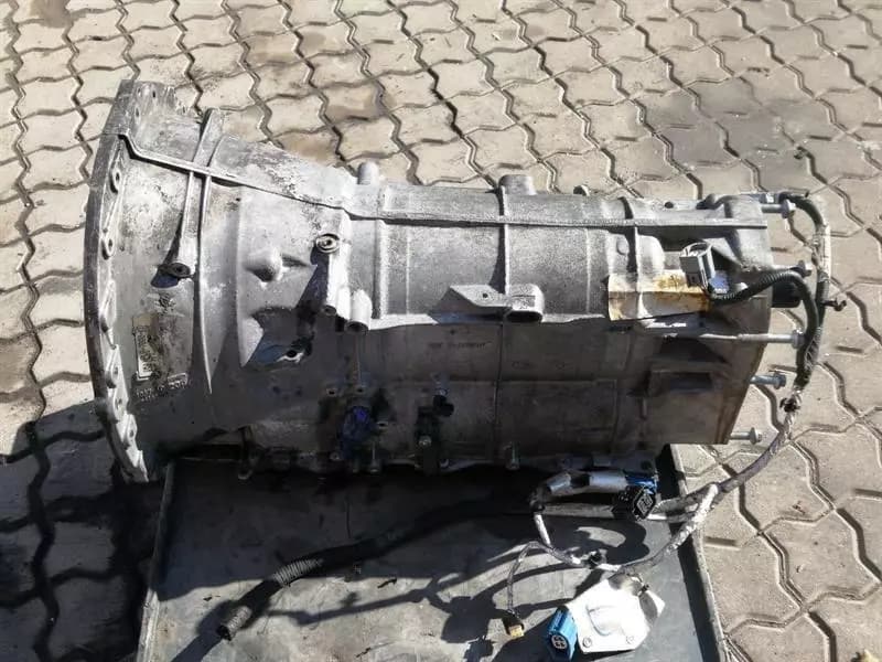 LAND ROVER Land Rover Range Rover Sport SVR L494 Gearbox HPLA-7000-KD Gearbox 1424033