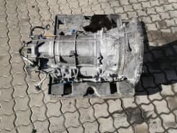 LAND ROVER Land Rover Range Rover Sport SVR L494 Gearbox HPLA-7000-KD Gearbox 1424033 — thumbnail 3