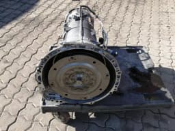 LAND ROVER Land Rover Range Rover Sport SVR L494 Gearbox HPLA-7000-KD Gearbox 1424033 — thumbnail 4