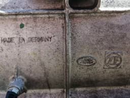LAND ROVER Land Rover Range Rover Sport SVR L494 Gearbox HPLA-7000-KD Gearbox 1424033 — thumbnail 9