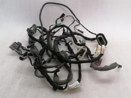 LAND ROVER LAND ROVER Range L494 Wiring Loom JK62-14A583-BC Harness BOOT LID WIRING — thumbnail 1