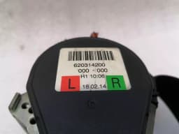 LAND ROVER Land Rover Range Rover Sport L494 Seatbelt CPLA-611B68-CF8PVJ Seat Belt — thumbnail 5