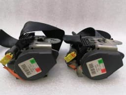 LAND ROVER Land Rover Range Rover Sport L494 Seatbelt CPLA-611B68-CF8PVJ Seat Belt — thumbnail 4