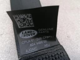 LAND ROVER Land Rover Range Rover Sport L494 Seatbelt CPLA-611B68-CF8PVJ Seat Belt — thumbnail 10