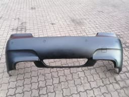 BMW BMW 5 Series E60 Rear Bumper 51127898113 Rear Bumper E60 M5 06-10 OEM — thumbnail 1