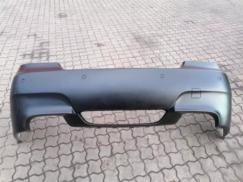 BMW BMW 5 Series E60 Rear Bumper 51127898113 Rear Bumper E60 M5 06-10 OEM