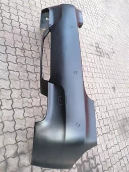 BMW BMW 5 Series E60 Rear Bumper 51127898113 Rear Bumper E60 M5 06-10 OEM — thumbnail 4