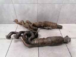 BMW BMW 5 Series E60 E63 M6 Catalytic Converter 18407836403 Catalytic Converter V10 M5 — thumbnail 1