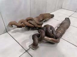 BMW BMW 5 Series E60 E63 M6 Catalytic Converter 18407836403 Catalytic Converter V10 M5 — thumbnail 2