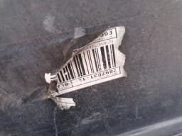 BMW BMW 5 Series E60 Rear Bumper 51127898113 Rear Bumper E60 M5 06-10 OEM — thumbnail 10