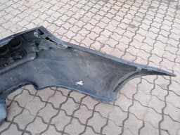 BMW BMW 5 Series E60 Rear Bumper 51127898113 Rear Bumper E60 M5 06-10 OEM — thumbnail 9