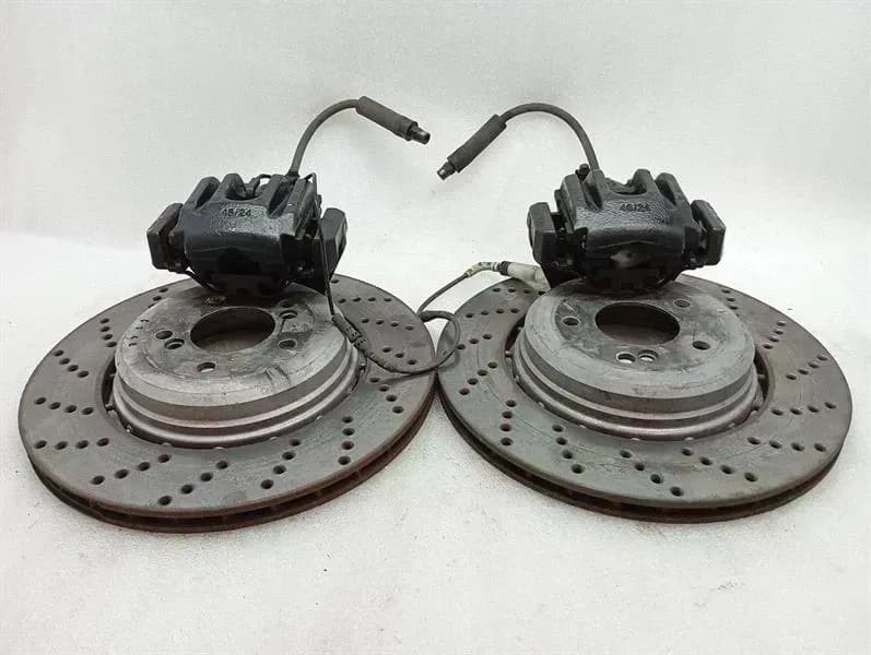 BMW BMW 5 Series E60 M5 E63 M6 V10 S85 Rear Brake Set 34212283164 Rear Brake System Set