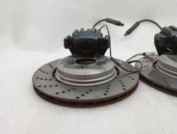 BMW BMW 5 Series E60 M5 E63 M6 V10 S85 Rear Brake Set 34212283164 Rear Brake System Set — thumbnail 3