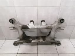 BMW BMW 5 Series E60 M5 Subframe Rear 2282760 Axle Frame Rear Axle — thumbnail 1