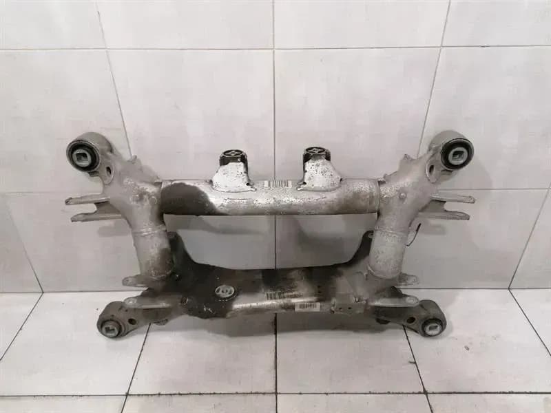 BMW BMW 5 Series E60 M5 Subframe Rear 2282760 Axle Frame Rear Axle
