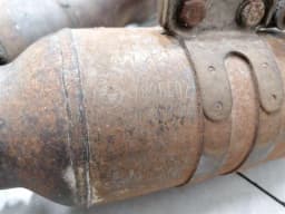 BMW BMW 5 Series E60 E63 M6 Catalytic Converter 18407836403 Catalytic Converter V10 M5 — thumbnail 9