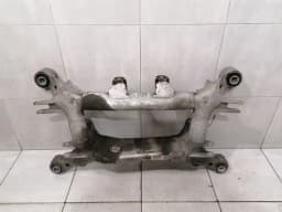 BMW BMW 5 Series E60 M5 Subframe Rear 2282760 Axle Frame Rear Axle — thumbnail 9