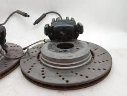 BMW BMW 5 Series E60 M5 E63 M6 V10 S85 Rear Brake Set 34212283164 Rear Brake System Set — thumbnail 4