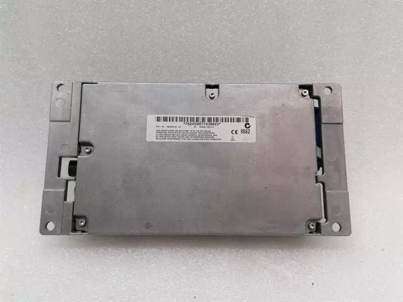 BMW BMW 5 Series E60 Electronic Modules 9149843 Control Unit BLUETOOTH MULF 2