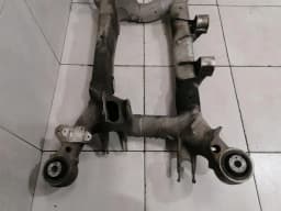 BMW BMW 5 Series E60 M5 Subframe Rear 2282760 Axle Frame Rear Axle — thumbnail 7