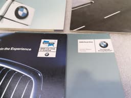 BMW BMW 5 Series M5 F10 Owners Manual Service Booklet Car Maintenance Manual M5 — thumbnail 6