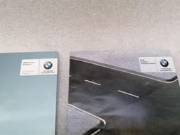 BMW BMW 5 Series M5 F10 Owners Manual Service Booklet Car Maintenance Manual M5 — thumbnail 5