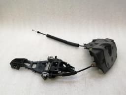 LAND ROVER LAND ROVER Range Rover Sport L494 FRONT LEFT Lock DK62-203A29-TF Door Lock LH — thumbnail 4