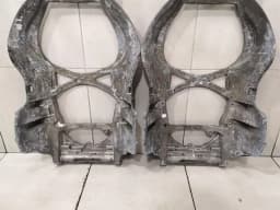 LAND ROVER LAND ROVER SPORT L494 JX53-60A14-AA SVR SEAT FRAME SEAT FRAMES BUCKET — thumbnail 4