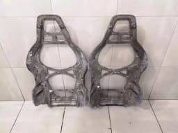 LAND ROVER LAND ROVER SPORT L494 JX53-60A14-AA SVR SEAT FRAME SEAT FRAMES BUCKET — thumbnail 1