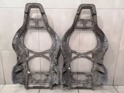 LAND ROVER LAND ROVER SPORT L494 JX53-60A14-AA SVR SEAT FRAME SEAT FRAMES BUCKET — thumbnail 7