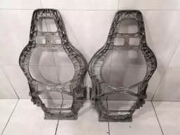 LAND ROVER LAND ROVER SPORT L494 JX53-60A14-AA SVR SEAT FRAME SEAT FRAMES BUCKET — thumbnail 10