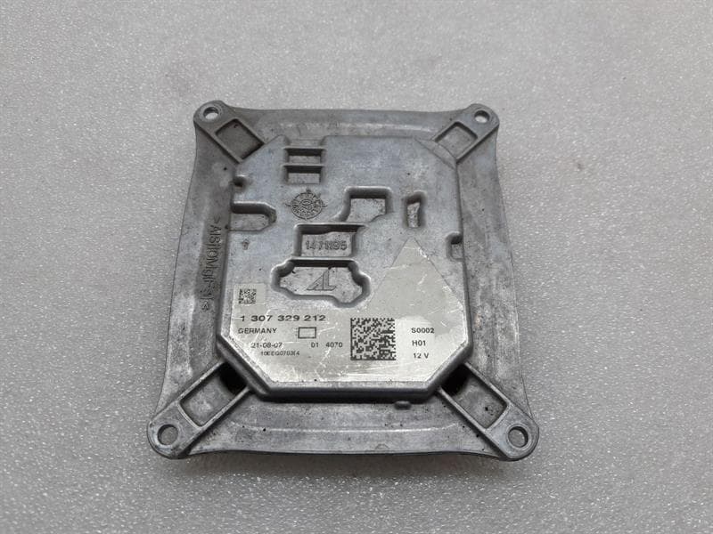 BMW 5 Series E60 Xenon Ballast 1307329212 Xenon Ballast
