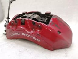 LAND ROVER LAND ROVER Range Rover Sport L494 Left Front Caliper LR049117 Front Caliper — thumbnail 2