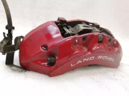 LAND ROVER LAND ROVER Range Rover Sport L494 Left Front Caliper LR049117 Front Caliper — thumbnail 3