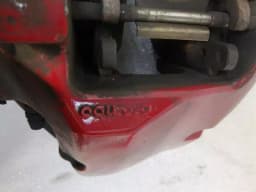 LAND ROVER LAND ROVER Range Rover Sport L494 Left Front Caliper LR049117 Front Caliper — thumbnail 6