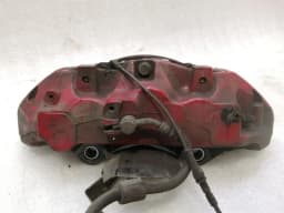 LAND ROVER LAND ROVER Range Rover Sport L494 Left Front Caliper LR049117 Front Caliper — thumbnail 5
