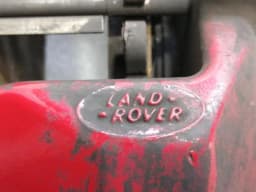 LAND ROVER LAND ROVER Range Rover Sport L494 Left Front Caliper LR049117 Front Caliper — thumbnail 9