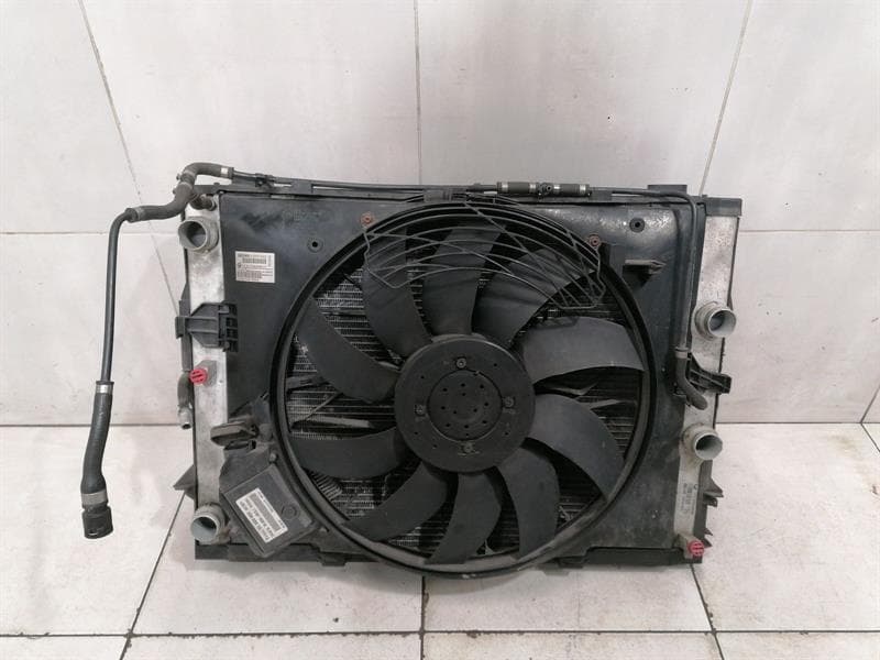 BMW BMW 5 Series E60 M5 E63 M6 V10 S85 Radiator Pack 2282936 Radiator Pack 850W