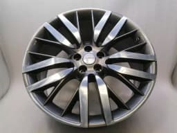 LAND ROVER Land Rover Range Rover Sport L494 Alloy Wheel FK6M1007BA Alloy Wheel 22" R22, ET42 — thumbnail 1