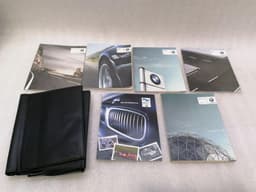BMW BMW 5 Series M5 F10 Owners Manual Service Booklet Car Maintenance Manual M5 — thumbnail 3