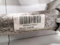 BMW BMW 5 Series E60 M5 Subframe Rear 2282760 Axle Frame Rear Axle — thumbnail 6